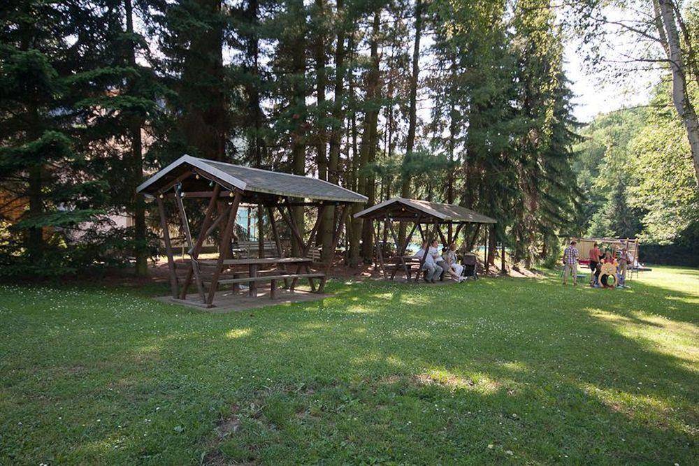 Land-Gut-Hotel Zur Lochmuehle Penig Екстериор снимка